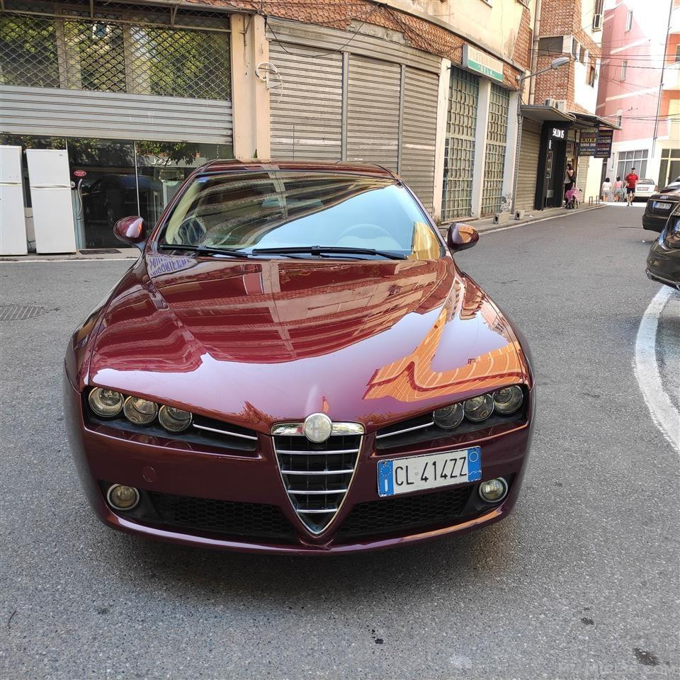 Alfa Romeo 159 star 1.8 benzin gaz ekonomike 08
