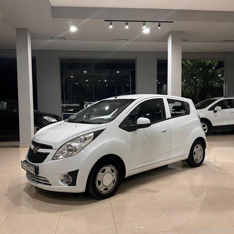 Chevrolet Spark viti 2012 1.0 lt 68cv benzin-gas