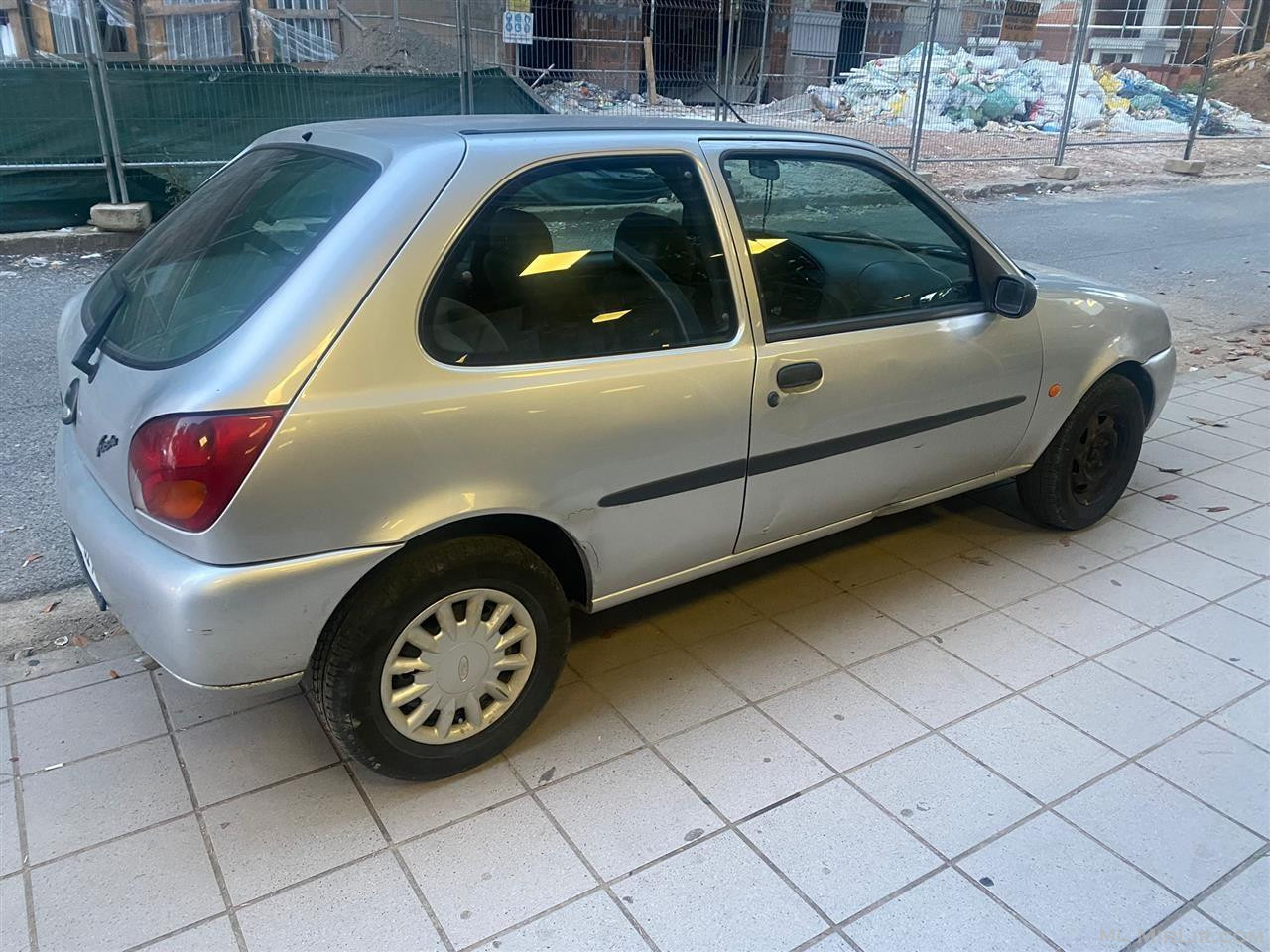 Ford Fiesta 1.2 Benzin 1000 euro
