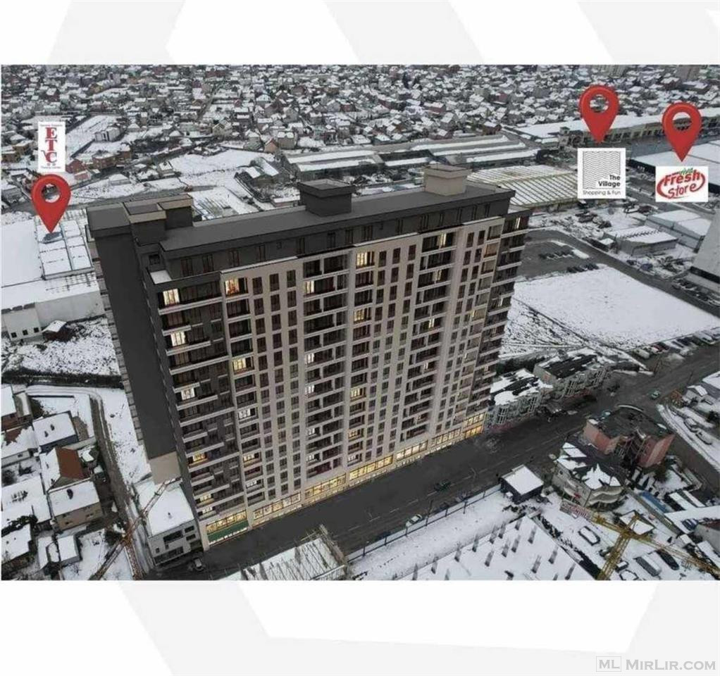 Ofrohet për #shitje banesa 136m² me lokacion në Ferizaj.