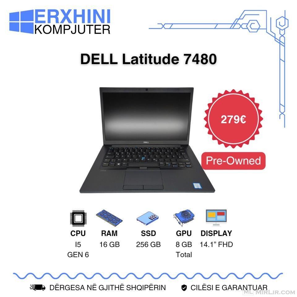 Dell Latitude 7480
