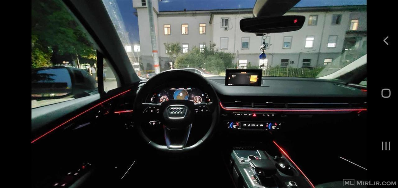 Audi q7 Premium