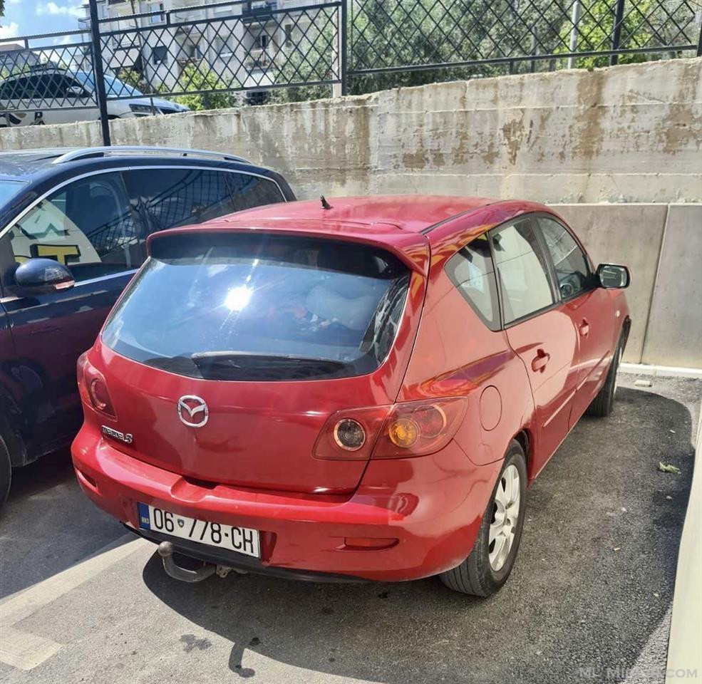 Shitet Ekstra Lire Mazda 3 / 3500 eur