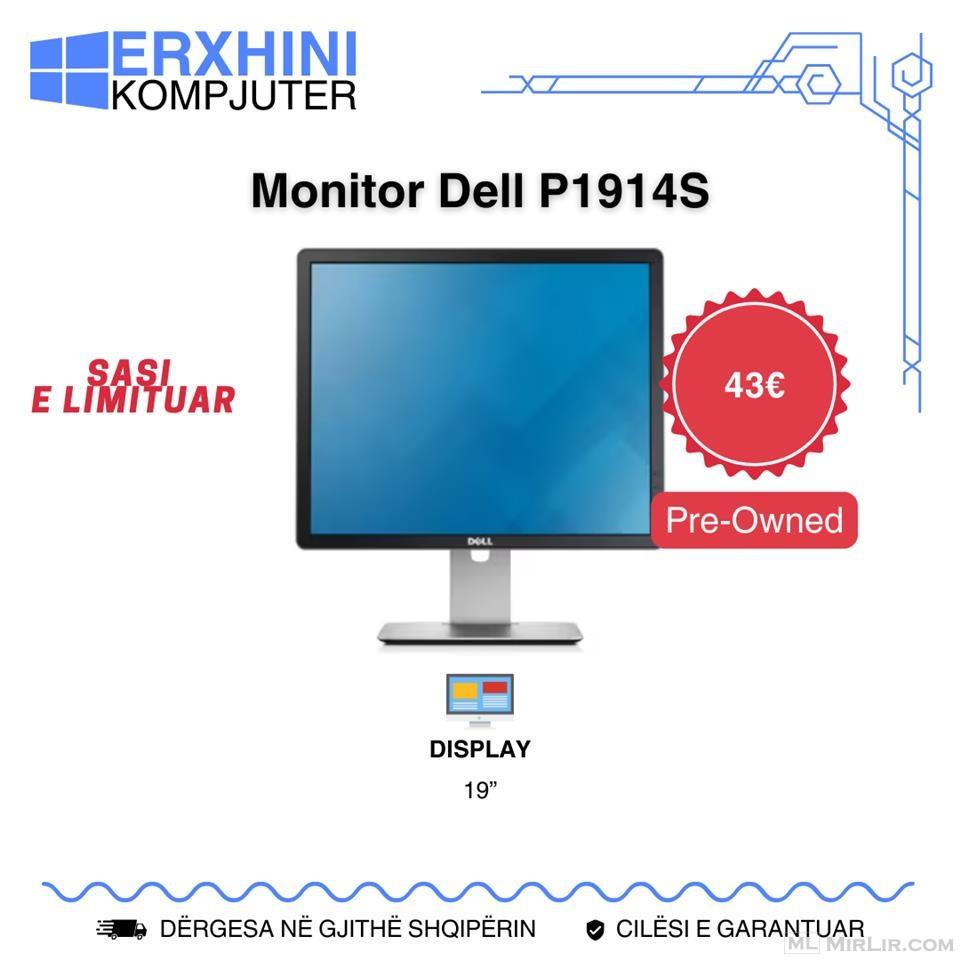 Monitor Dell ( Sasi e limituar)