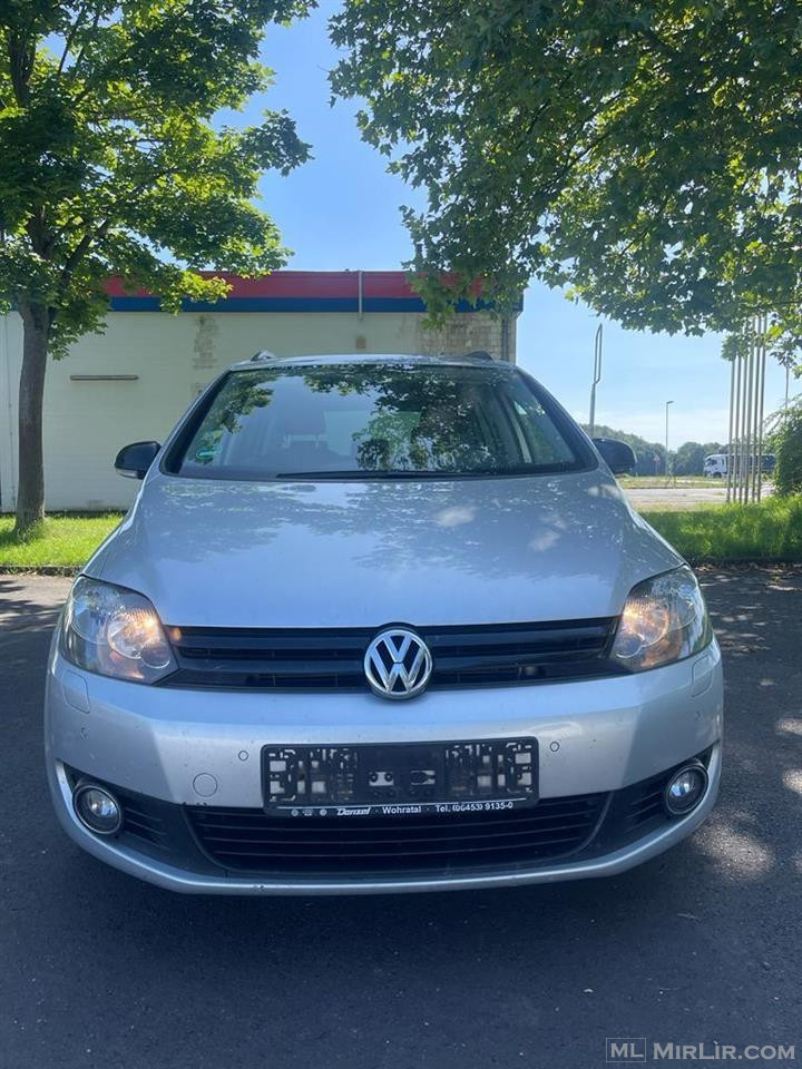 Golf Vl Plus Tdi