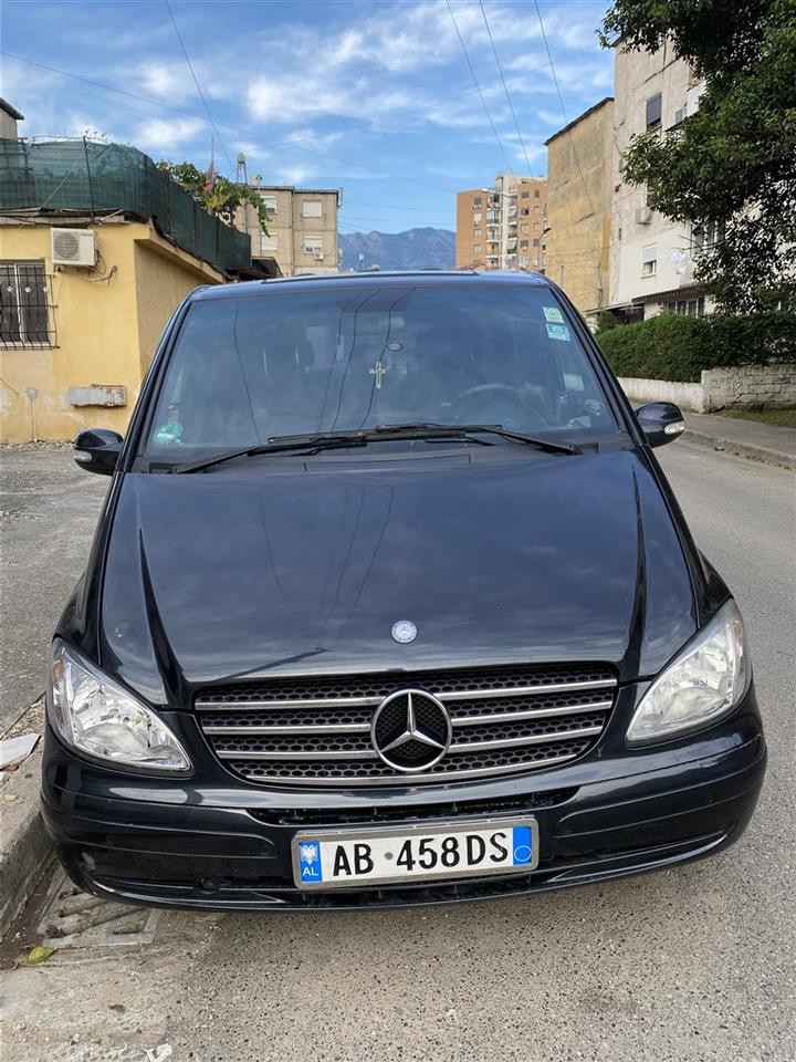 Mercedes Benz - Viano