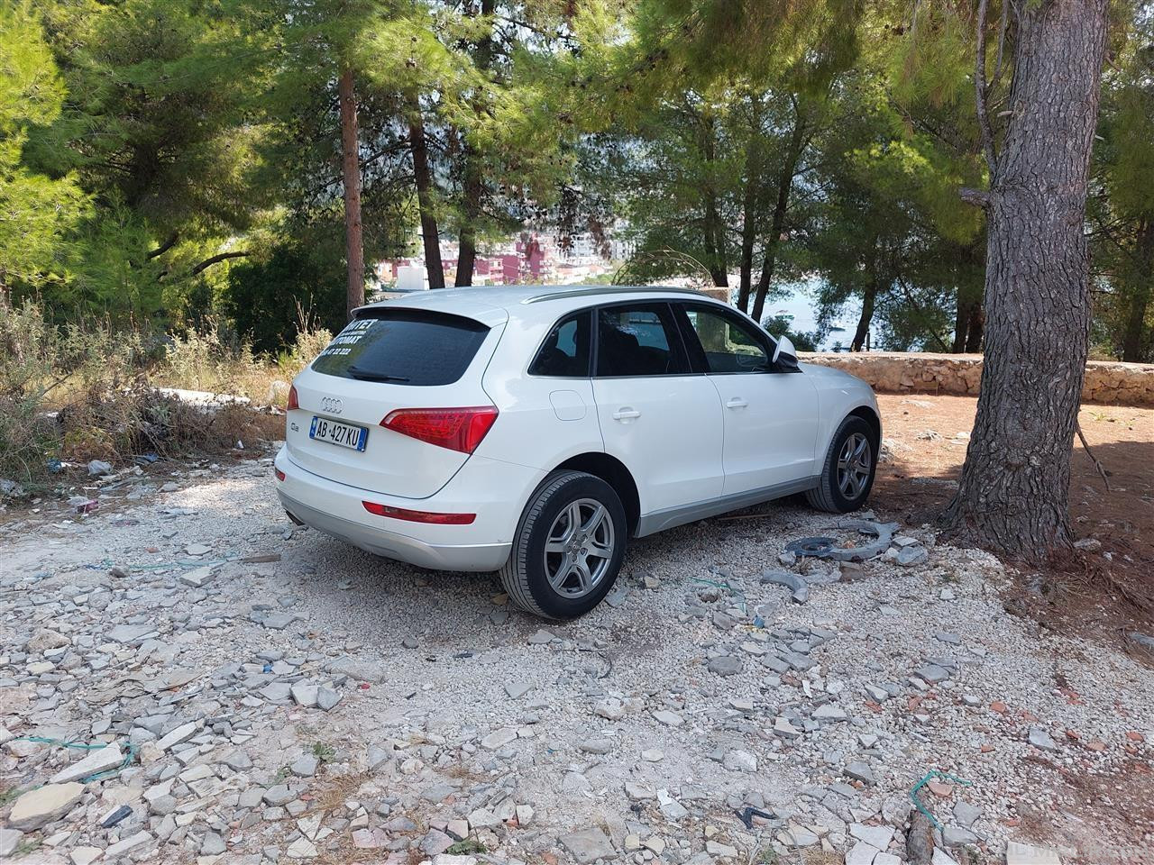 Audi q5 Europe