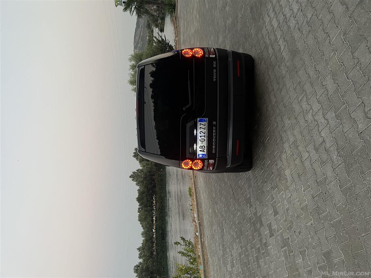 Land Rover Discovery 3  2.7 Nafte 