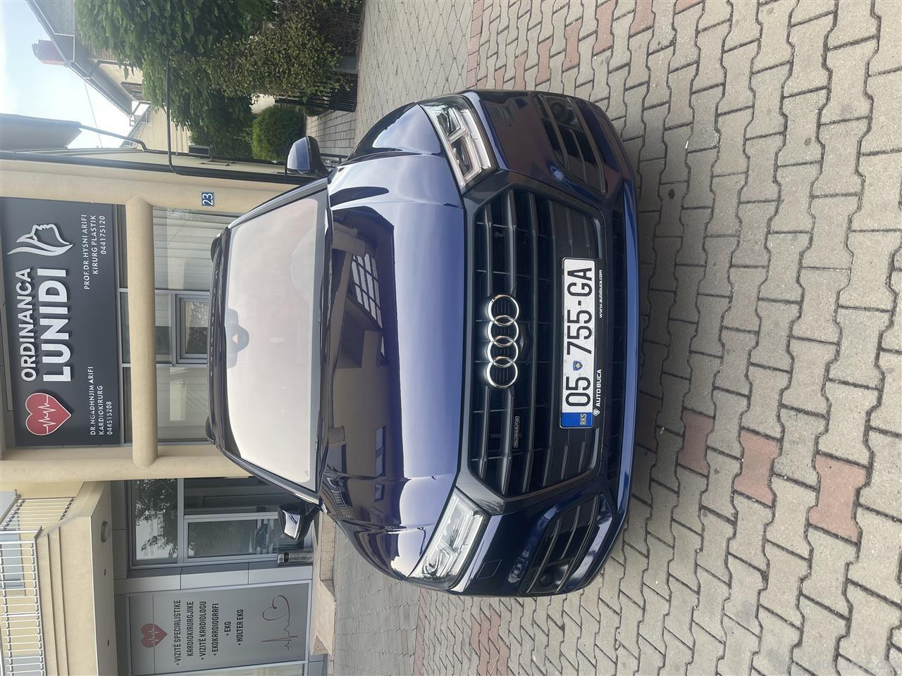 Shitet Audi Q5 3xSline 2018