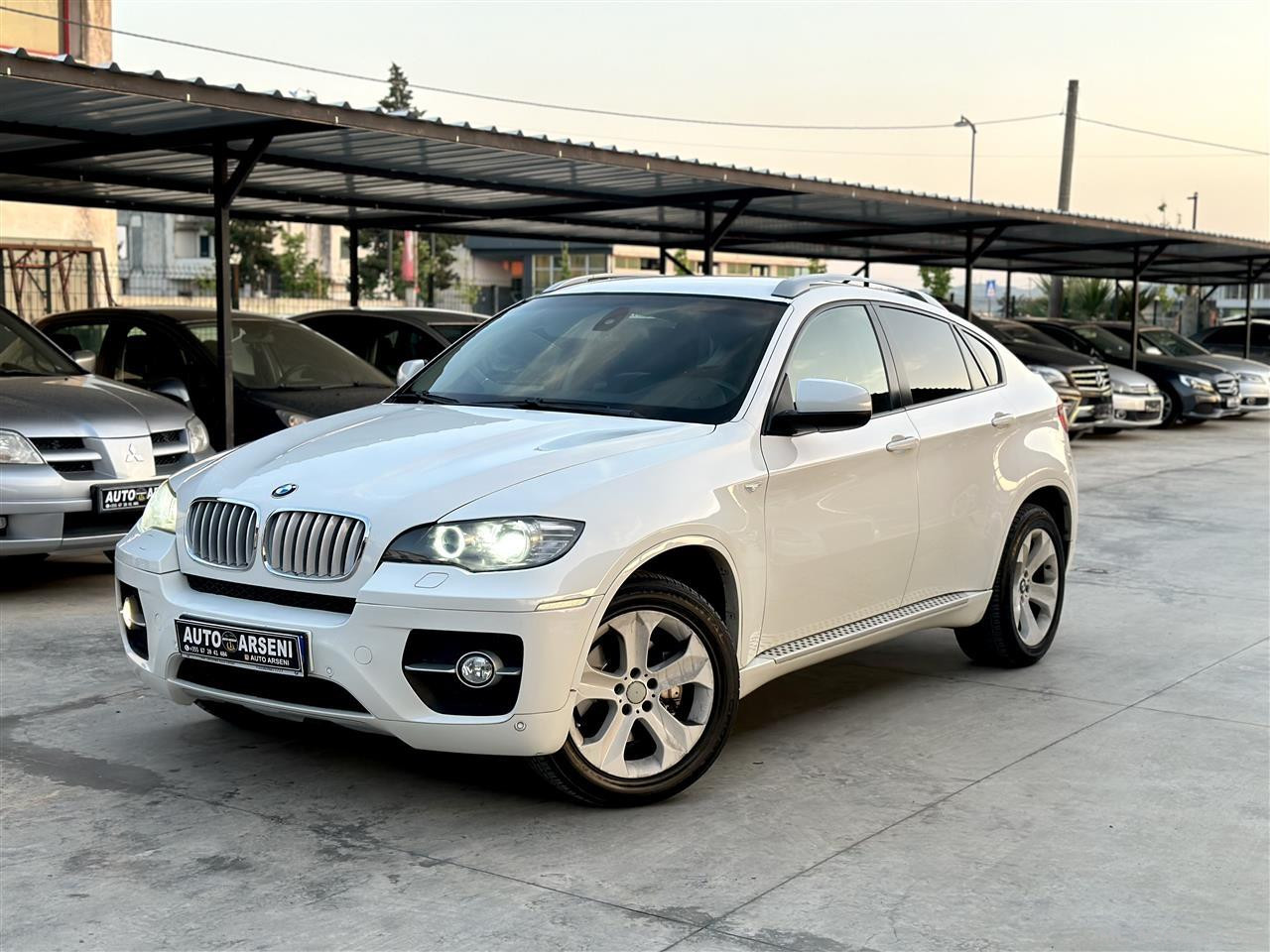 OKAZION!!!BMW X6 3.0 DIESEL X-DRIVE “AUTOMAT”