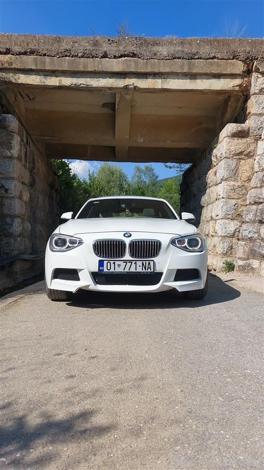 Shes Bmw F20 120d