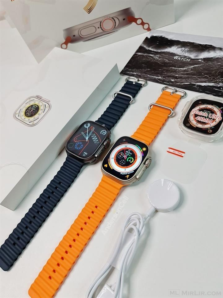 Smart Watch 8 Ultra Apple Watch Ultra IWO 35€