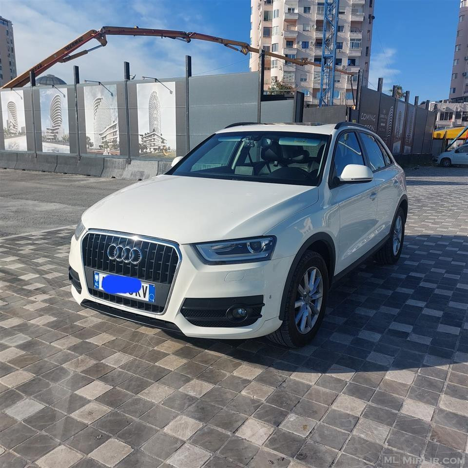 Audi Q3 Automatik