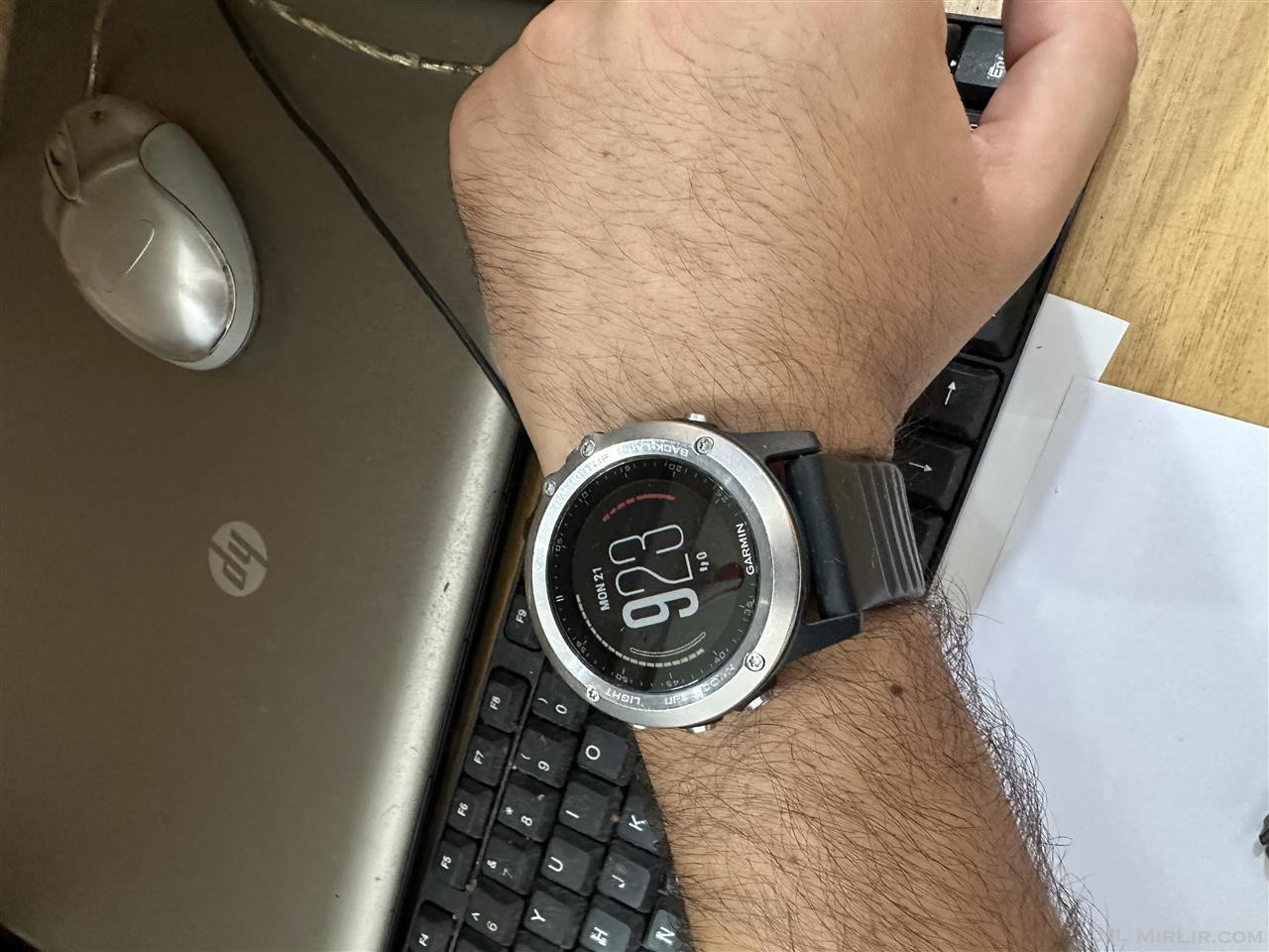 Garmin fenix 3hr 