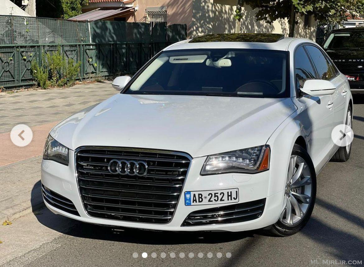 Audi A8 L 