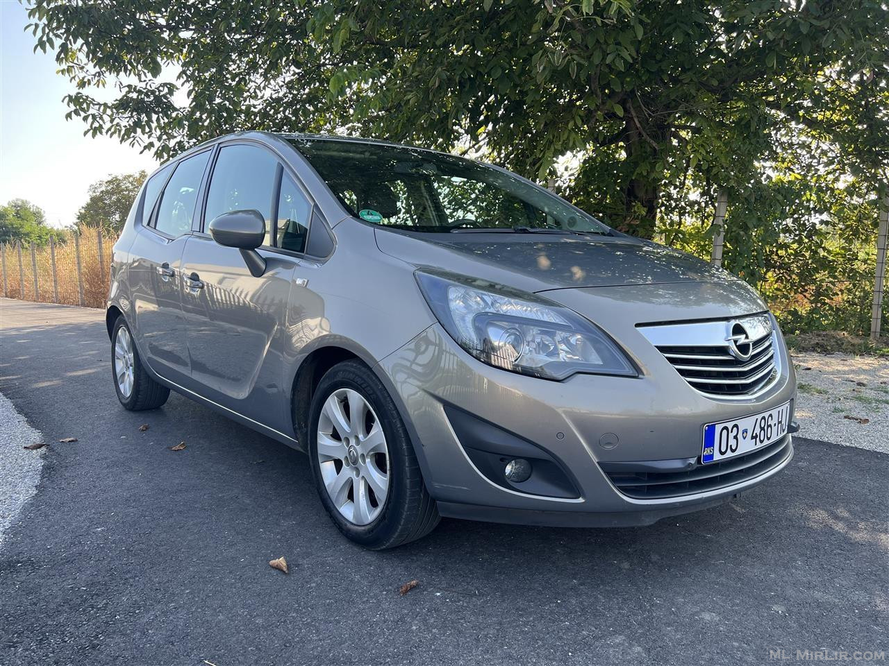 Opel Meriva 1.7 Automatik