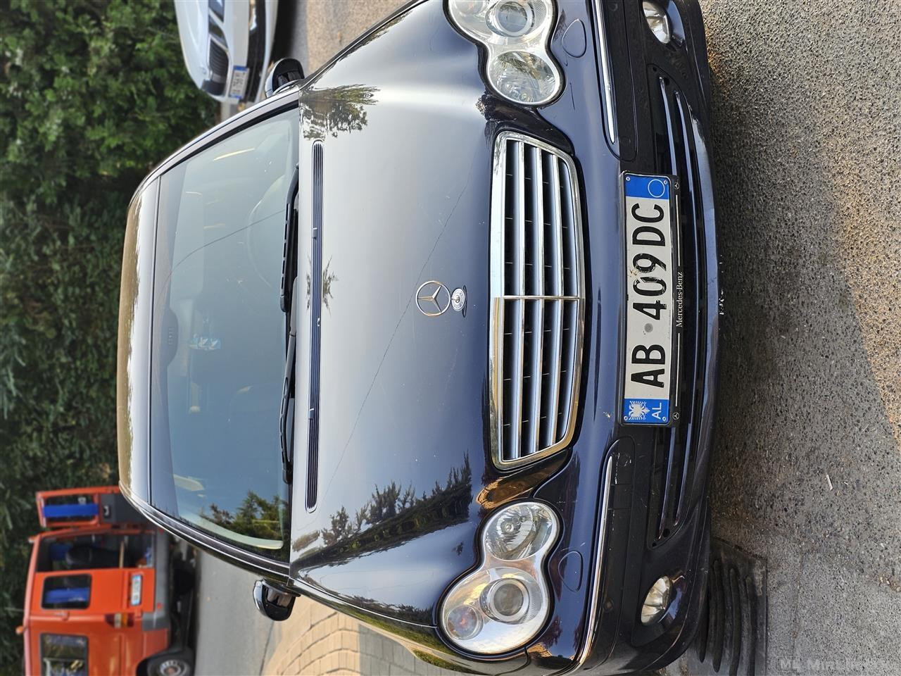 ❗️SHITET❗️Mercedes-Benz W203 200 CDI EVO