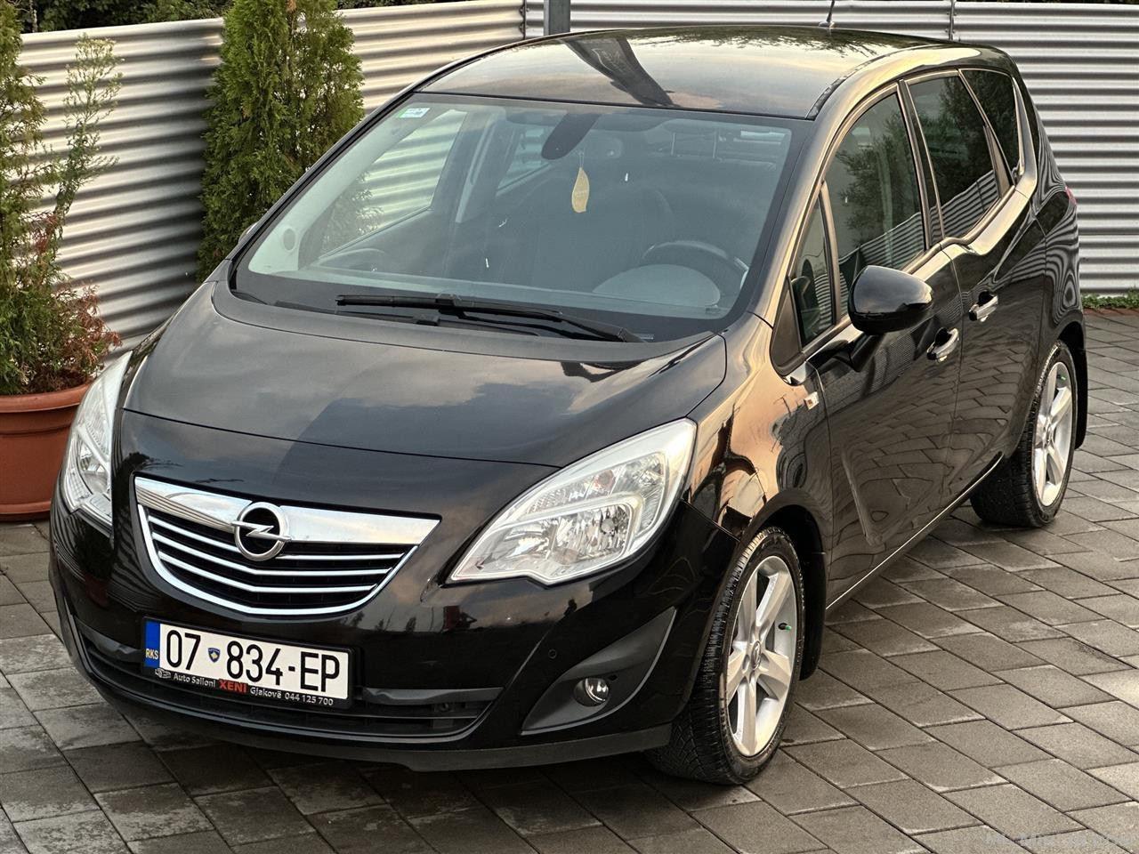 OPEL MERIVA 1.3 CDTI - I Regjistruar RKS ??