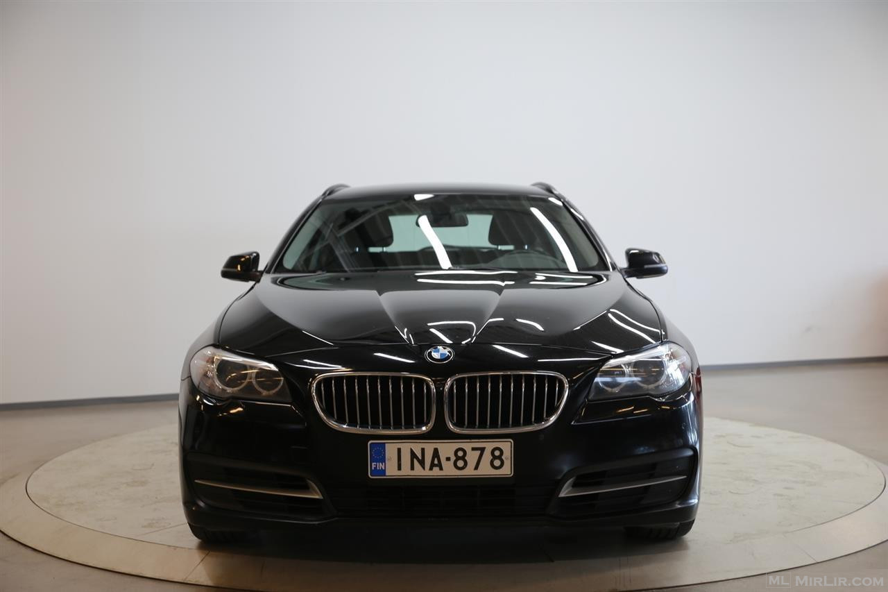 BMW 520 F11 Touring 520d TwinPower Turbo