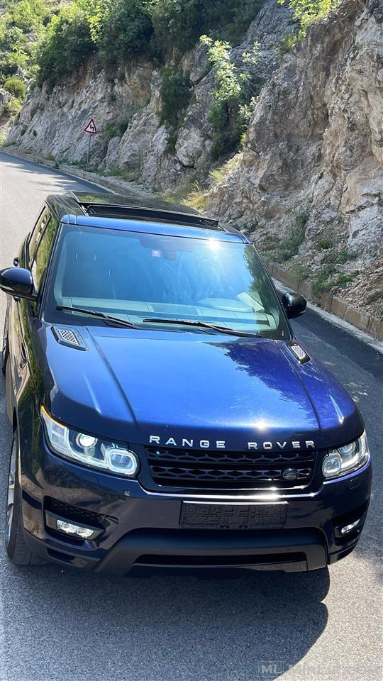 Range Rover Sport 3.0 ( 306 Kuaj ) HSE DYNAMIC Zvicra 