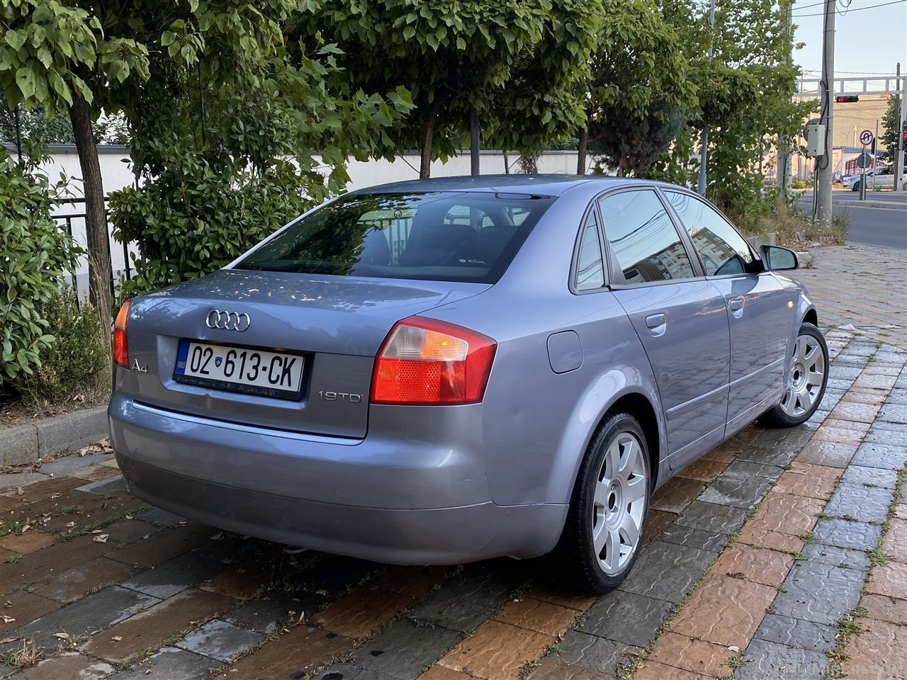  Shes Audi A4 Dizel 1.9 TD(i) 6 Shpejtsi Viti 2004