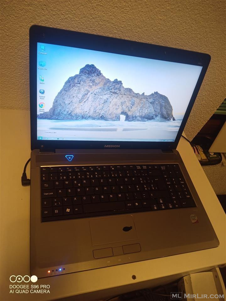 Medion 15IN, 2GB Ram,60GB hdd, Core 2 Duo @2.20Ghz