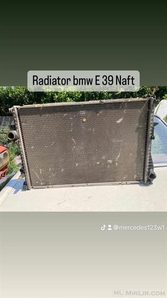 Radiator Uji Bmw E39