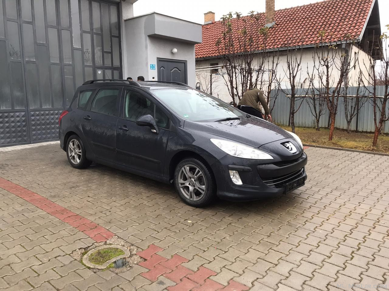 Peugeot 308SW