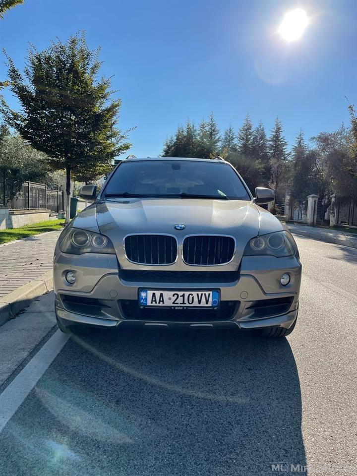 BMW X5 4.8 Benzin Gaz Full Option