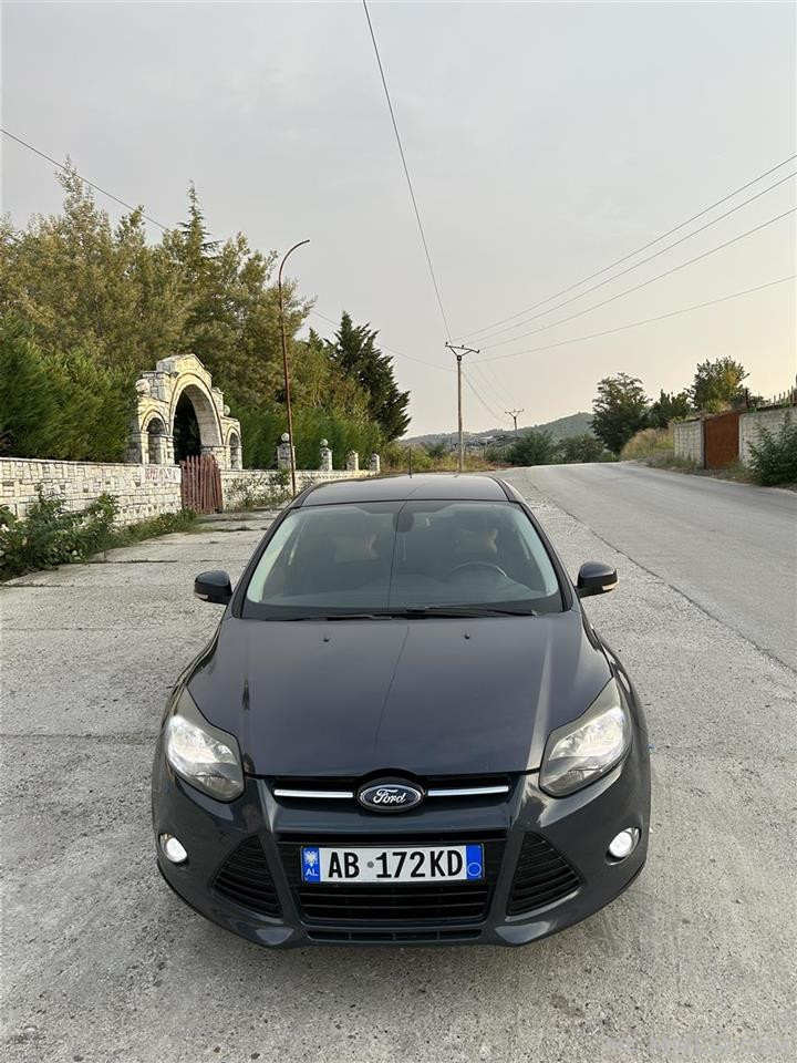 Ford Focus 2012 1.6 nafte
