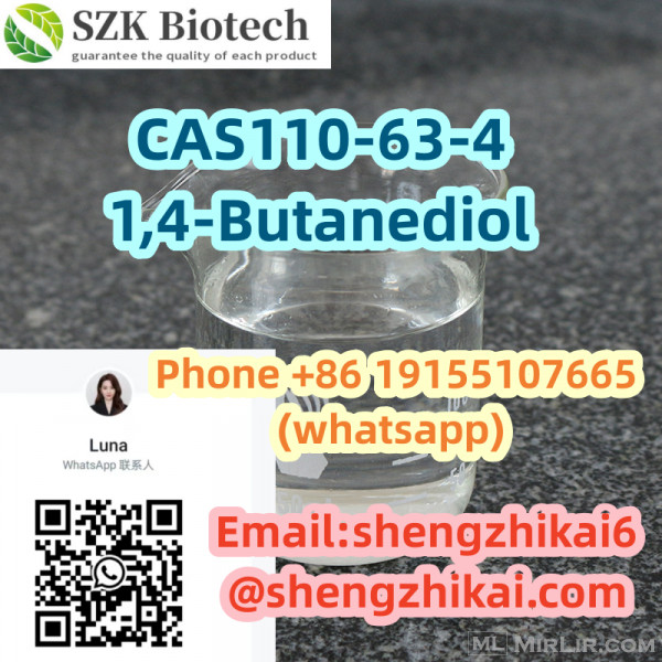 Pastërti e lartë 100% shitje e nxehtë CAS 110-63-4 1,4-Butanediolv