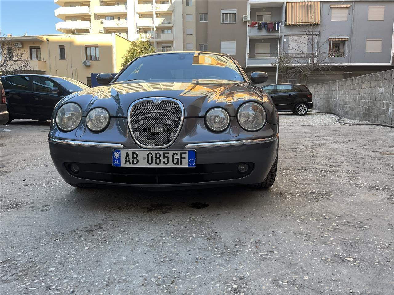 Jaguar 300 bezin/gas