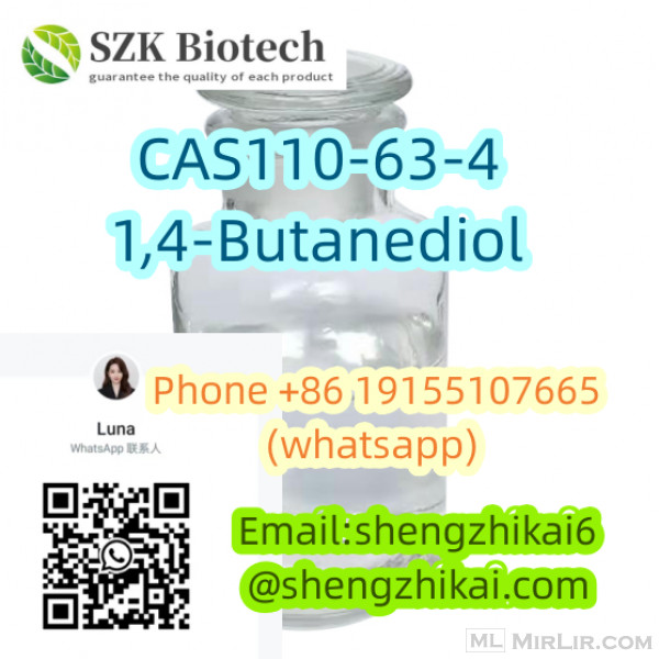 Pastërti e lartë 99% CAS 110-63-4 1,4-Butanediol