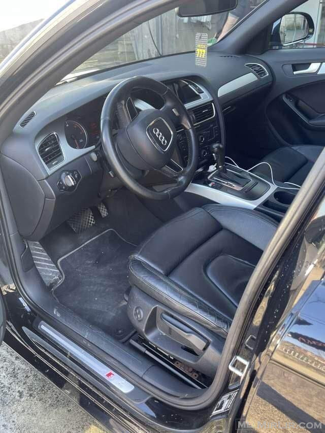 Audi A4 Multitronic