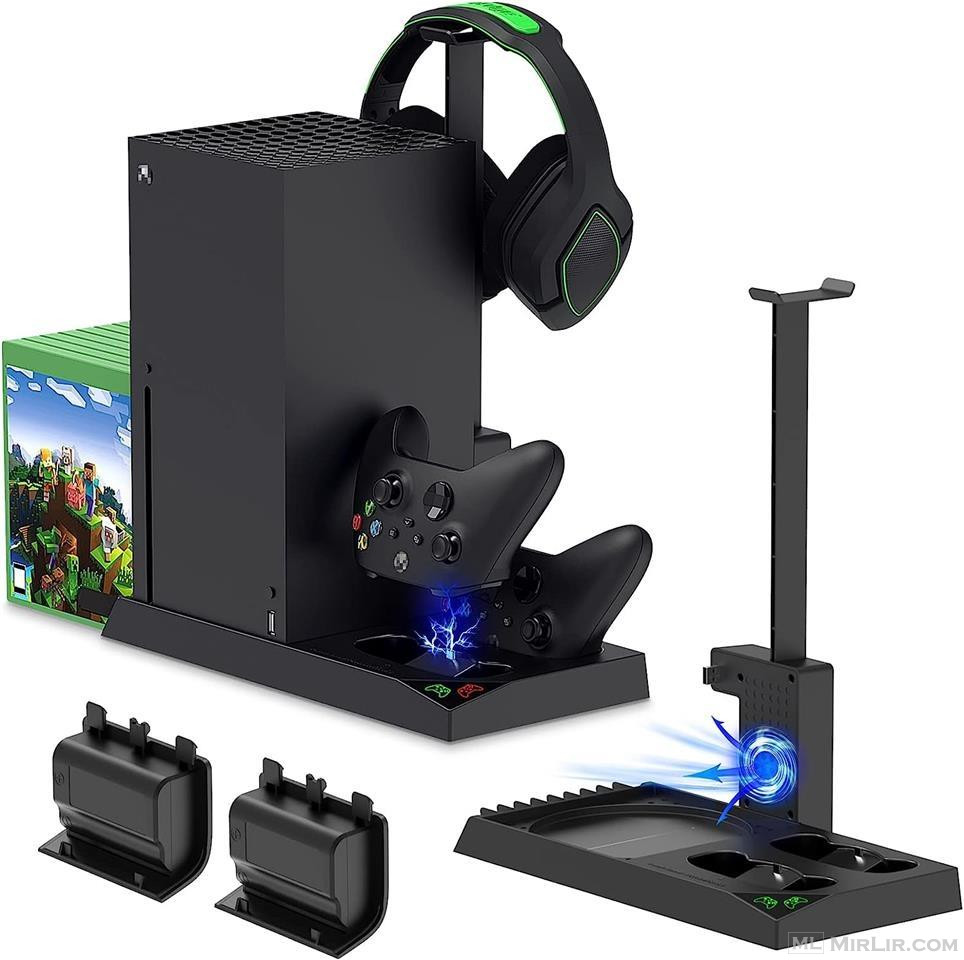 Microsoft Xbox Series X 1TB Console - Black