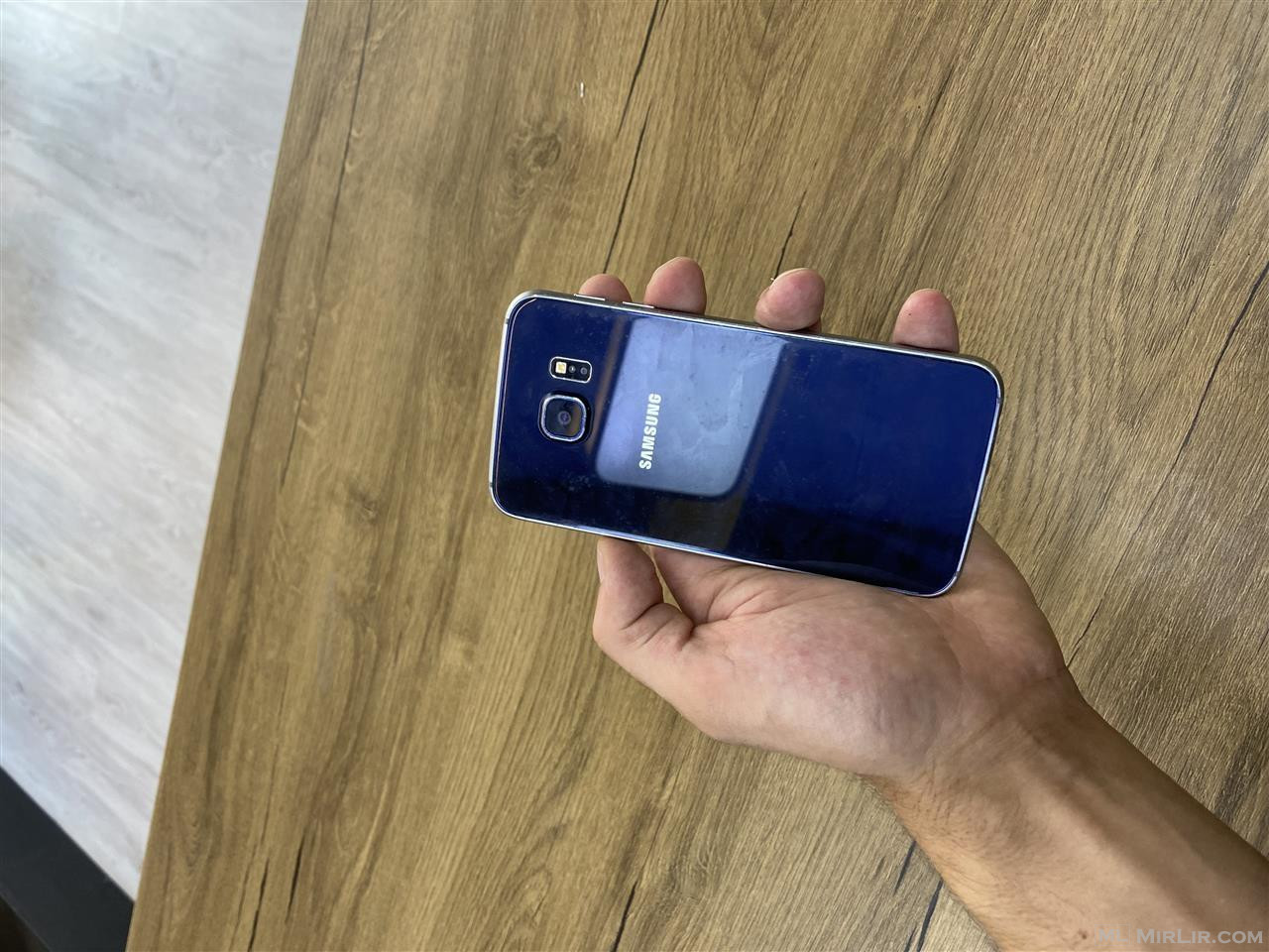 Samsung s6 blue