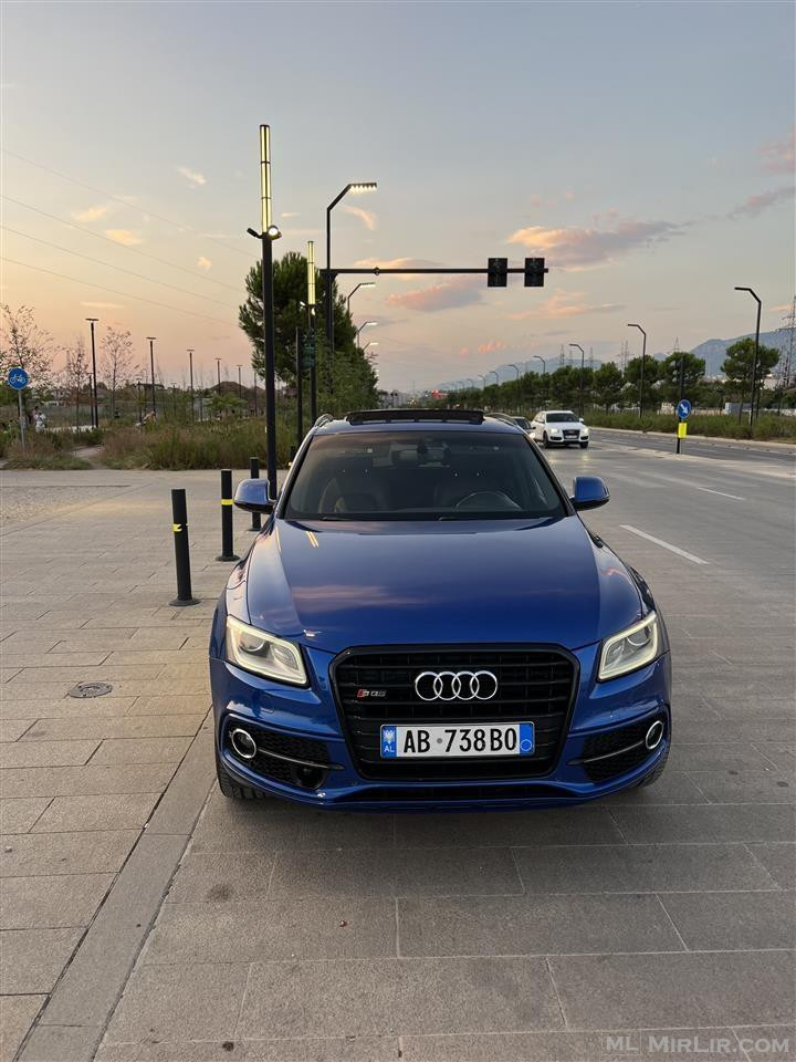 Audi SQ5 Okazion