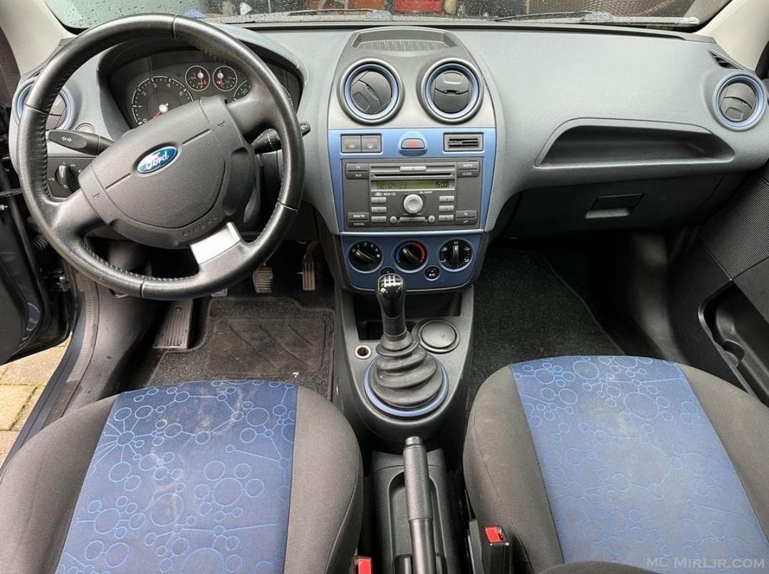 Ford Fiesta 1.3