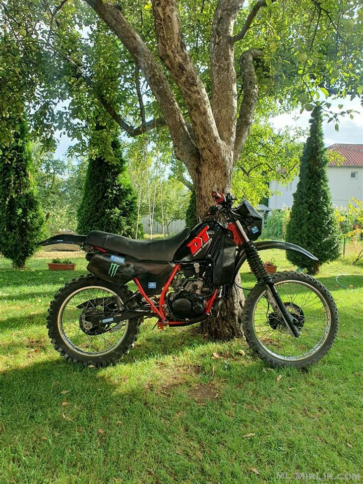 Yamaha Dt 125cc 2t