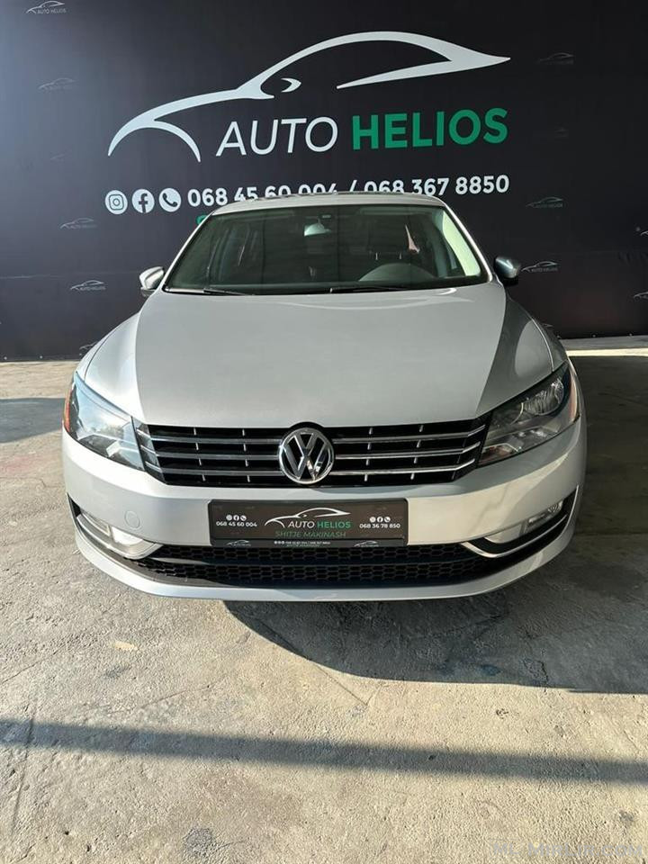 Volkswagen passat 2015