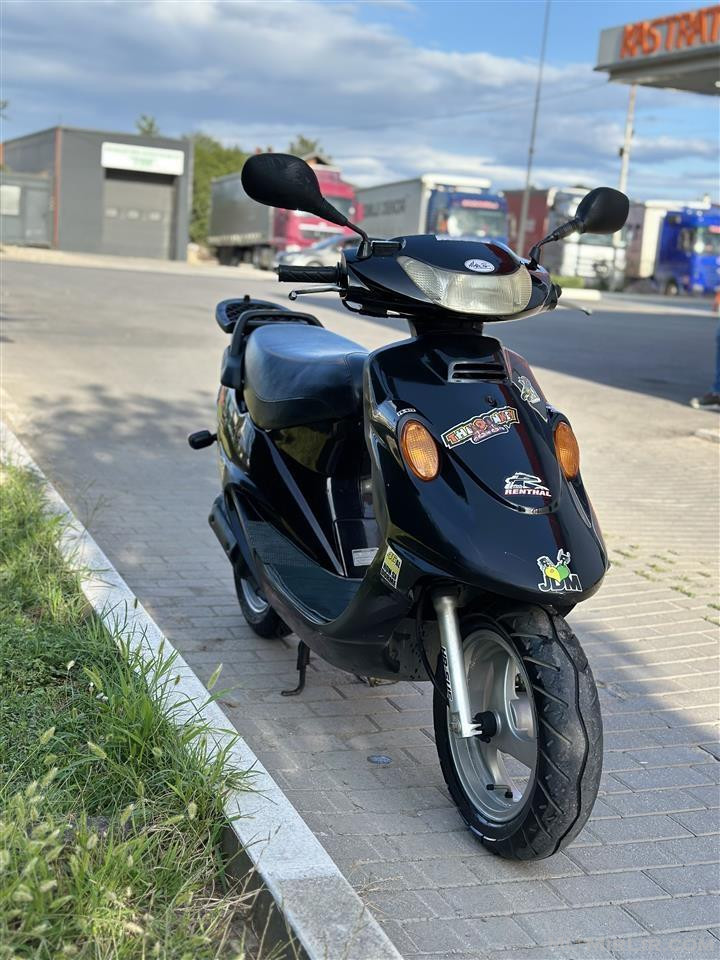 Skuter 49cc KYMCO?me dogan pagume