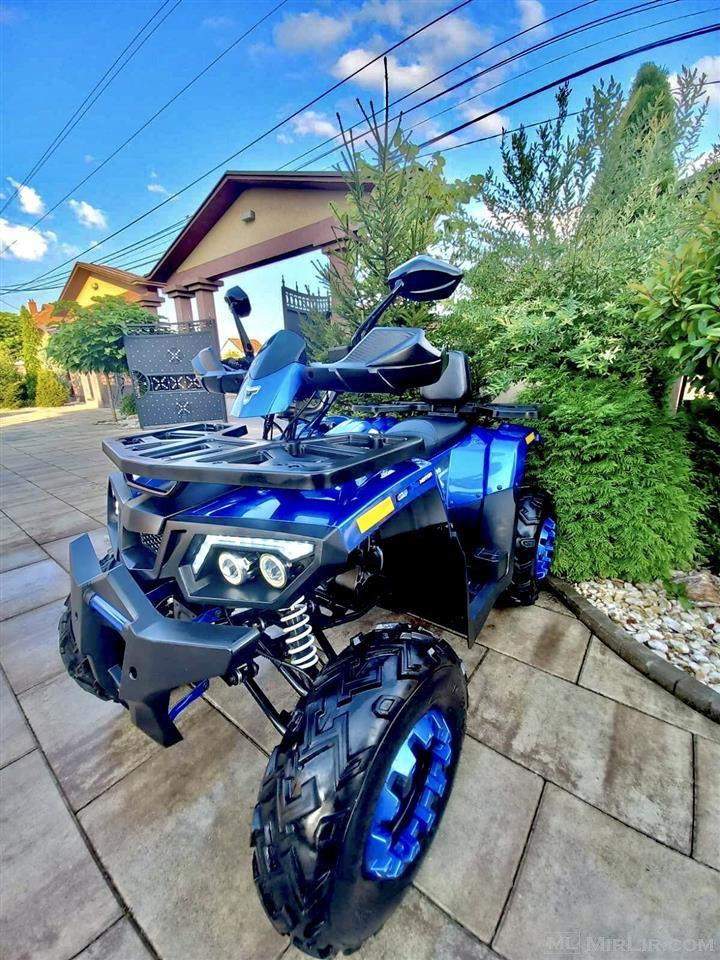 ATV DOCKER 200cc