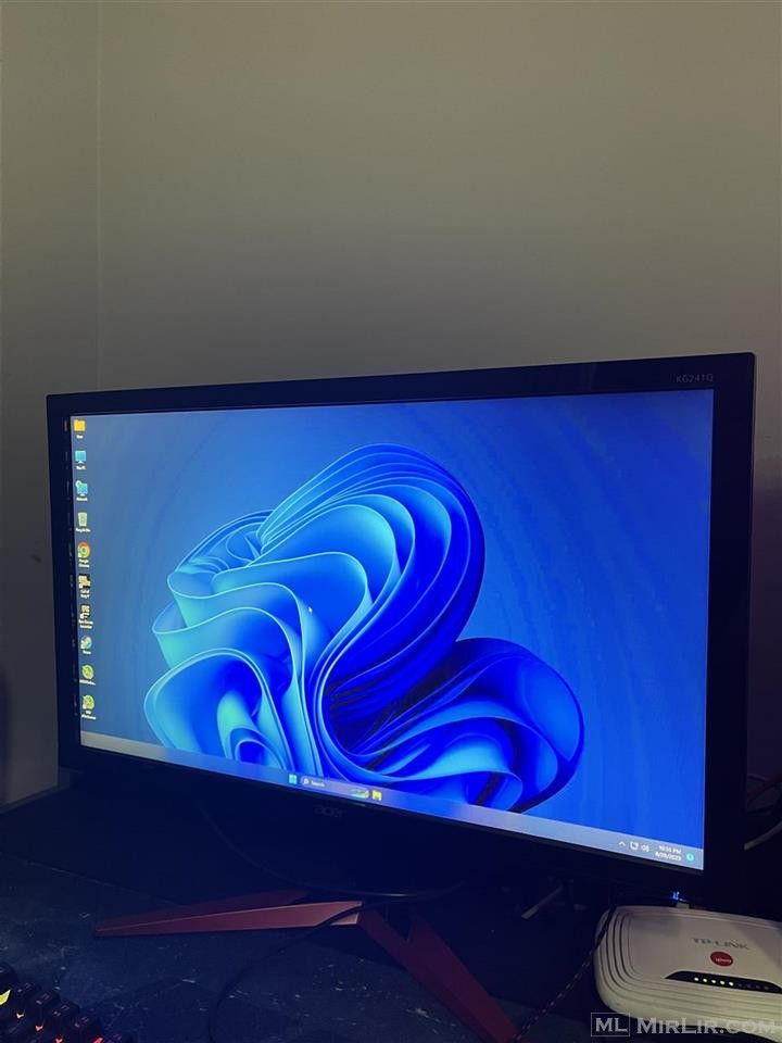 MONITOR ACER 144hz 1ms 