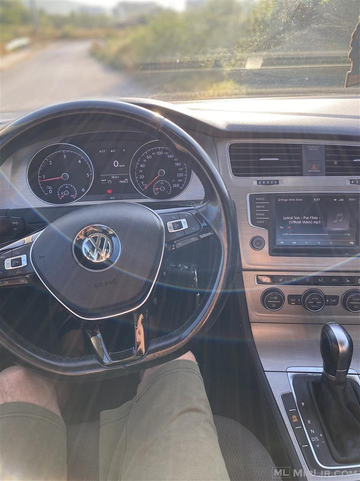 VW Golf 