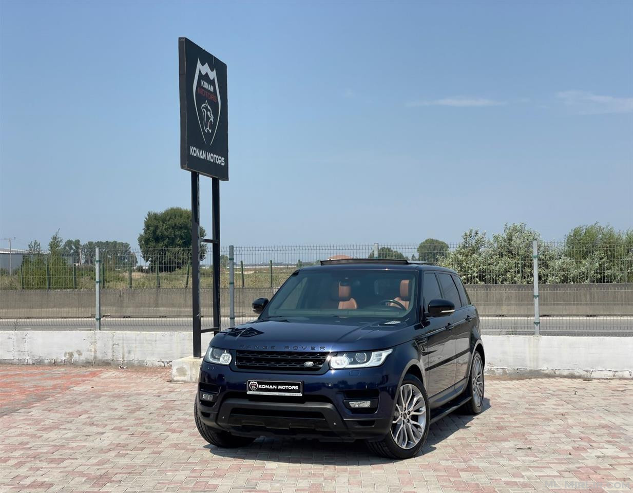  Range Rover Sport 3.0 TDV6 HSE