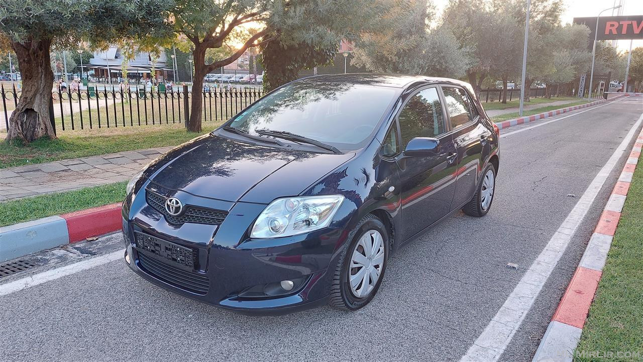 Toyota Auris 1.4 Nafte 2008               ?? Belgjika ??