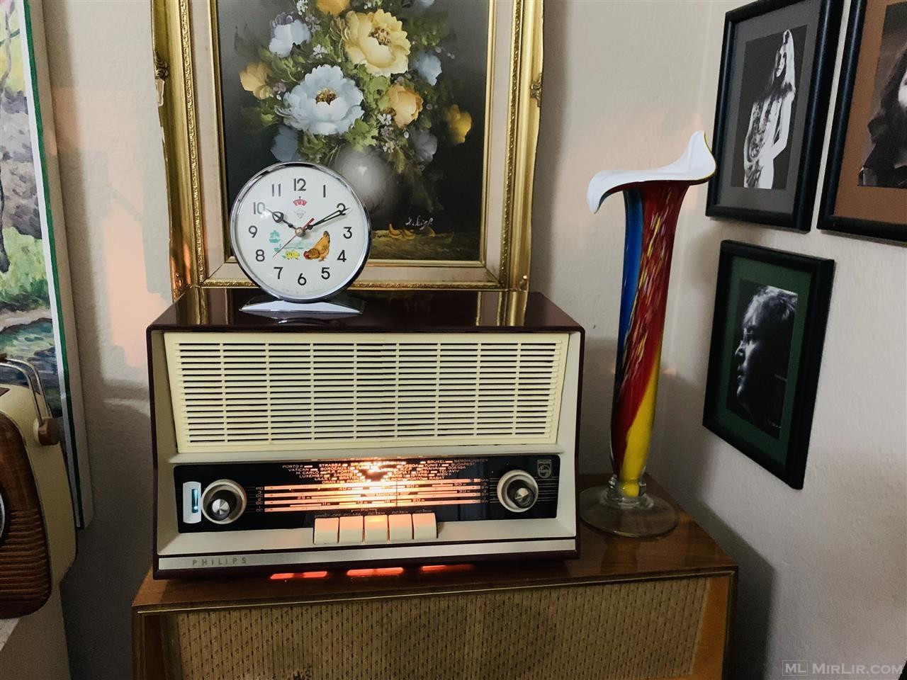 Radio e vjeter 