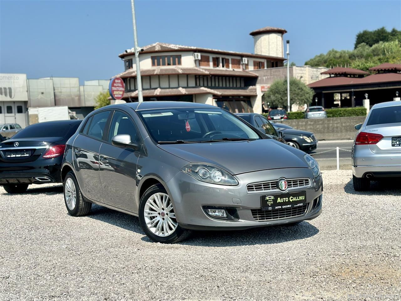 Fiat Bravo-Automatike-2010
