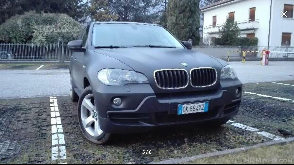 BMW X5 ne shitje 3.0 Automatike 