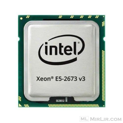 Intel(R) Xeon(R) CPU E5-2673 v3 @ 2.40GHz   2.40 GHz